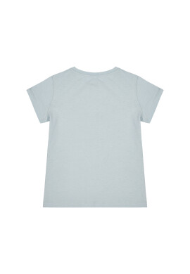 Primigi Тишърт Feel Chic Today 45222506 Син Regular Fit - Pepit.bg