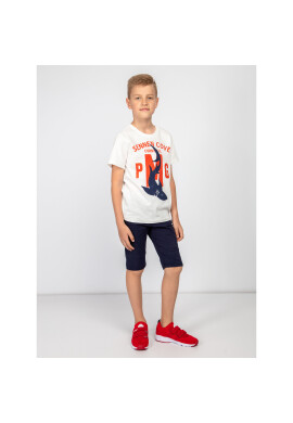 Primigi Тишърт Jersey 43222024 Бял Regular Fit - Pepit.bg