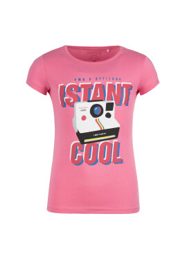 Primigi Тишърт Jersey 43222554 Розов Regular Fit - Pepit.bg