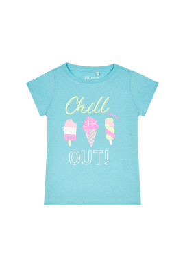 Primigi Тишърт Sun&Fun 45222602 Син Regular Fit - Pepit.bg