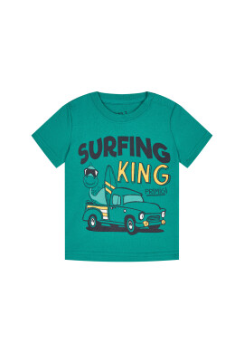 Primigi Тишърт Surfing King 45221011 Зелен Regular Fit - Pepit.bg