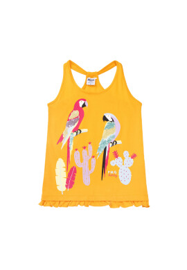 Primigi Топ 43232521 Жълт Regular Fit - Pepit.bg