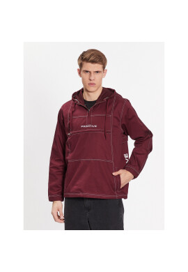 Primitive Анорак Concord PA123106 Бордо Regular Fit - Pepit.bg