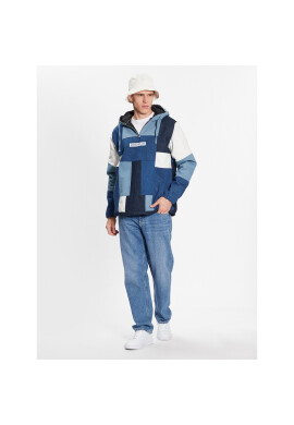 Primitive Анорак Staten PA123101 Син Regular Fit - Pepit.bg