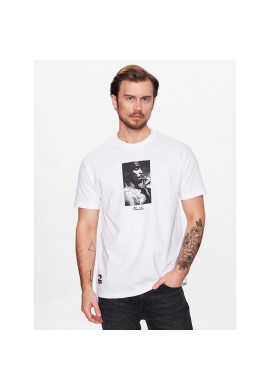 Primitive Тишърт 2Pac P14377 Бял Regular Fit - Pepit.bg