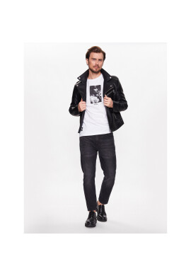 Primitive Тишърт 2Pac P14377 Бял Regular Fit - Pepit.bg
