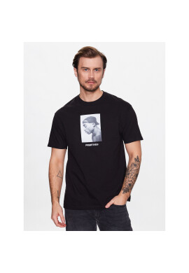 Primitive Тишърт 2Pac P14380 Черен Regular Fit - Pepit.bg