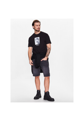 Primitive Тишърт 2Pac P14380 Черен Regular Fit - Pepit.bg