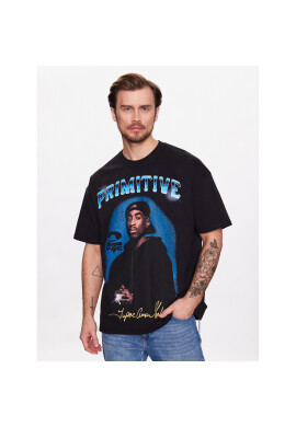 Primitive Тишърт 2Pac P14384 Черен Regular Fit - Pepit.bg
