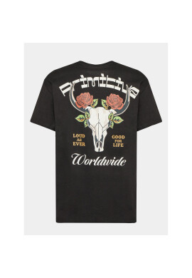 Primitive Тишърт Badlands PAPFA2304 Черен Regular Fit - Pepit.bg