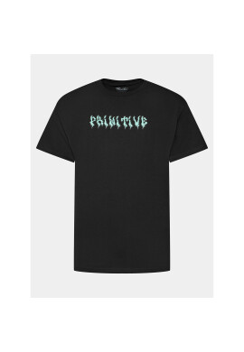 Primitive Тишърт Bright PAPFA2303 Черен Regular Fit - Pepit.bg