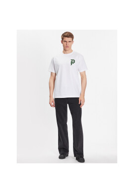 Primitive Тишърт Dirty PAPSP2311 Бял Regular Fit - Pepit.bg