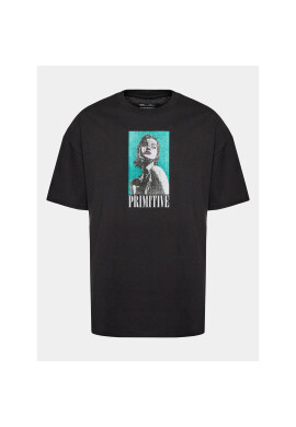 Primitive Тишърт Disclosure Hw PA323356 Черен Regular Fit - Pepit.bg