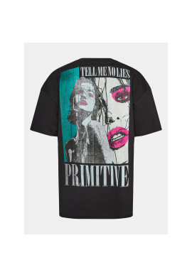 Primitive Тишърт Disclosure Hw PA323356 Черен Regular Fit - Pepit.bg
