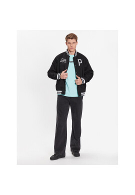 Primitive Тишърт Feliz PAPSP2303 Зелен Regular Fit - Pepit.bg