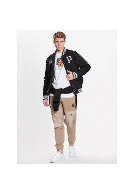 Primitive Тишърт Head Case PAPSP2302 Бял Regular Fit - Pepit.bg