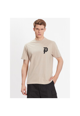 Primitive Тишърт Legend PAPSP2304 Бежов Regular Fit - Pepit.bg
