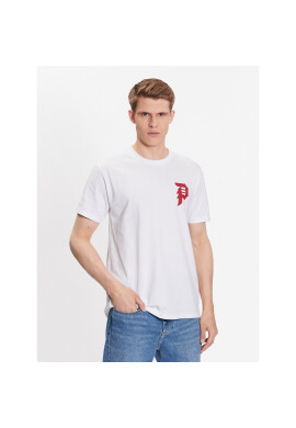 Primitive Тишърт Legend PAPSP2304 Бял Regular Fit - Pepit.bg