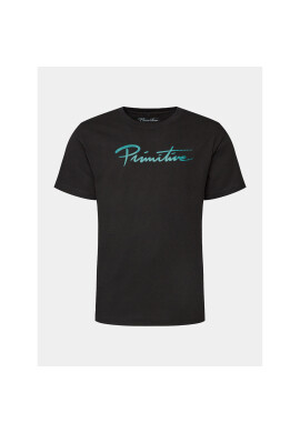 Primitive Тишърт Nuevo PAPFA2309 Черен Regular Fit - Pepit.bg