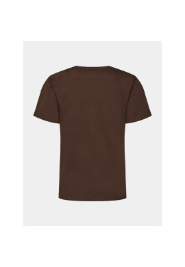 Primitive Тишърт Nuevo PAPFA2309 Кафяв Regular Fit - Pepit.bg