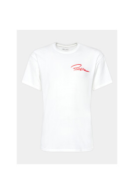 Primitive Тишърт Open Arms PAPFA2307 Бял Regular Fit - Pepit.bg