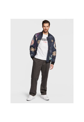 Primitive Тишърт P12684 Бял Regular Fit - Pepit.bg