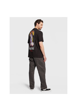 Primitive Тишърт P12686 Черен Regular Fit - Pepit.bg
