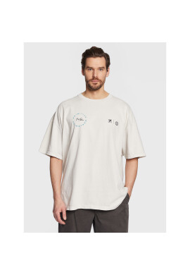 Primitive Тишърт P12689 Екрю Regular Fit - Pepit.bg