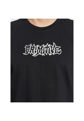 Primitive Тишърт PAPFA2263 Черен Regular Fit - Pepit.bg