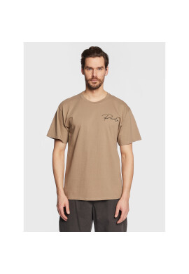 Primitive Тишърт PAPFA2268 Бежов Regular Fit - Pepit.bg