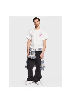 Primitive Тишърт PAPFA2271 Бял Regular Fit - Pepit.bg