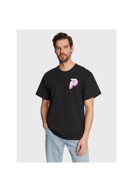 Primitive Тишърт PAPFA2271 Черен Regular Fit - Pepit.bg