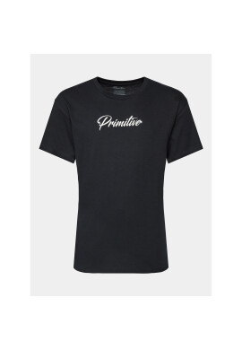 Primitive Тишърт Shiver PAPFA2305 Черен Regular Fit - Pepit.bg