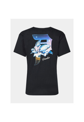 Primitive Тишърт Shiver PAPFA2305 Черен Regular Fit - Pepit.bg