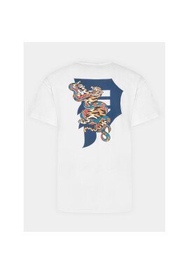 Primitive Тишърт Tangle PAPFA2300 Бял Regular Fit - Pepit.bg