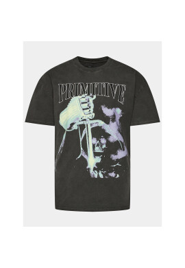 Primitive Тишърт Tribulation PA323354 Черен Regular Fit - Pepit.bg