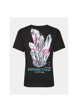 Primitive Тишърт Zenith PAPFA2306 Черен Regular Fit - Pepit.bg