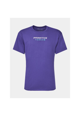 Primitive Тишърт Zenith PAPFA2306 Виолетов Regular Fit - Pepit.bg