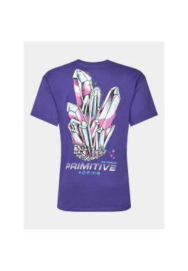 Primitive Тишърт Zenith PAPFA2306 Виолетов Regular Fit - Pepit.bg