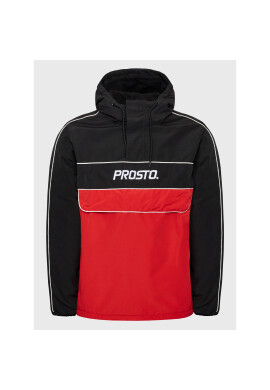 PROSTO. Анорак KLASYK Retrorak 1062 Черен Regular Fit - Pepit.bg