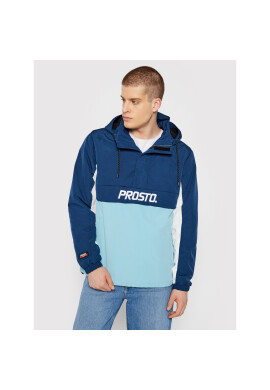 PROSTO. Анорак KLASYK Retrorak 1073 Син Regular Fit - Pepit.bg