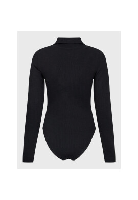 PROSTO. Боди KLASYK Necky 2123 Черен Slim Fit - Pepit.bg