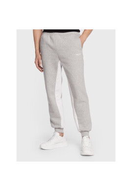 PROSTO. Долнище анцуг KLASYK 1022 Сив Regular Fit - Pepit.bg