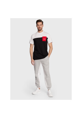 PROSTO. Долнище анцуг KLASYK 1022 Сив Regular Fit - Pepit.bg