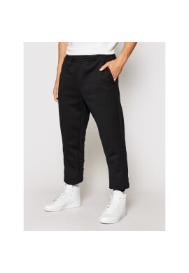 PROSTO. Долнище анцуг KLASYK Flex 1061 Черен Regular Fit - Pepit.bg