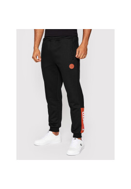PROSTO. Долнище анцуг KLASYK Legz 2041 Черен Regular Fit - Pepit.bg