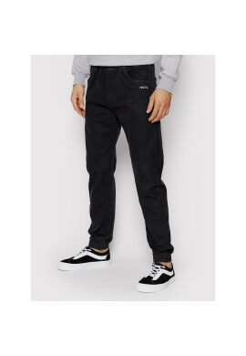 PROSTO. Джогъри KLASYK Gum 2143 Черен Regular Fit - Pepit.bg