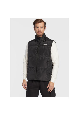 PROSTO. Елек Adamento 1081 Черен Regular Fit - Pepit.bg