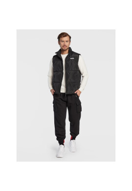PROSTO. Елек Adamento 1081 Черен Regular Fit - Pepit.bg