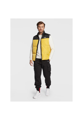 PROSTO. Елек Adamento 1082 Жълт Regular Fit - Pepit.bg